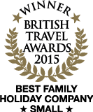 British Travel Awards Winner