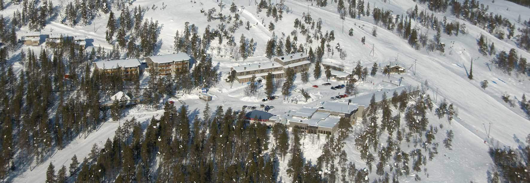 Pyha Resort Lapland Destinations | Canterbury Travel